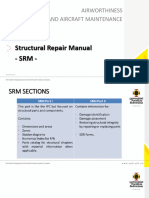 Class 8. Use of The SRM