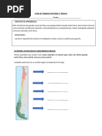 Relieve y Biodiversidad del Norte Grande | PDF | Andes | Chile