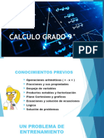 Algebra Grado 9° 15-04-24