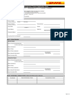 HK DHL 2018 MT Application Form