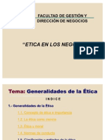 Diapositivas de Etica en Los Negocios[1]