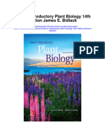 Sterns Introductory Plant Biology 14Th Edition James E Bidlack All Chapter