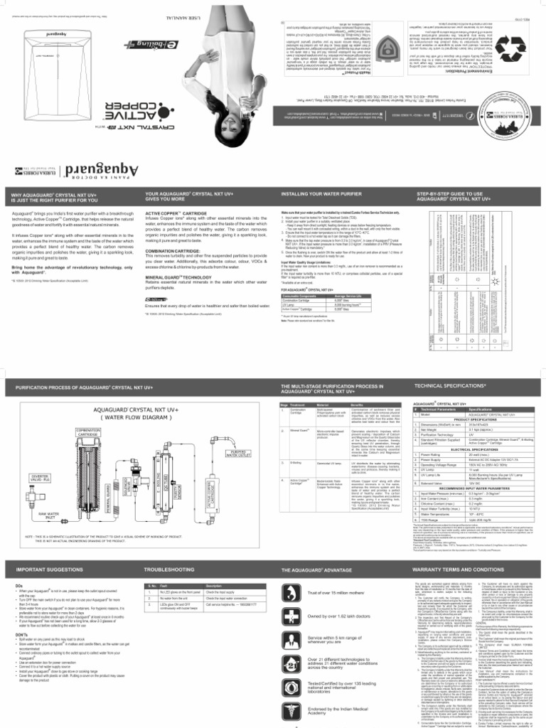 User Manual | PDF