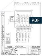 JB WIRING - 4 Core Output - Issue 1E