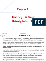 History & Basic Principle's of PT: Royal Tech
