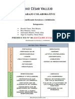 Trabajo Colaborativo Foda 3ta Actividad