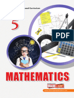Mathematics 5 PU - 044952