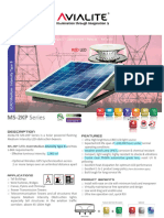 1 Avialite Product Brochure - MS-2KP_Series v2.89a