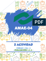 2 - Evaluación - Ra.1.1 - Unidad 1