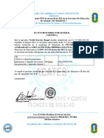 ACADEMIA DE CARRERAS Y CURSOS TÉCNICOS D1 NR 2