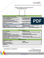 Ficha de Identificación Docentes