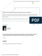 The removal of interference by phosphate and fluoride in the mercurimetric titration of chloride_ application of the method to the oxygen-flask combustion technique - Analyst (RSC Publishing)