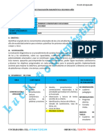 2º Plan Diagnostico Luchito 2023