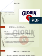 Empresa Gloria S