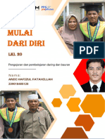 S2. Mulai Dari Diri-PPDB LKI 20