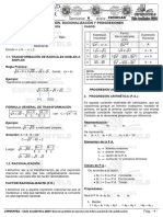 Algebra Semana 6