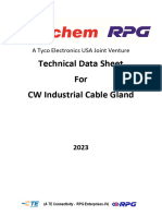 CW Cable Gland - 2023 Pricelist