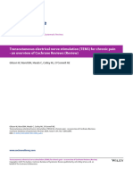 Gibson Et Al-2019-Cochrane Database of Systematic Reviews