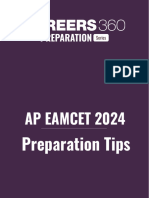 AP-EAMCET Preparation Tips-2024 New-Ebook 1