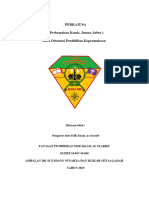 Proposal Kegiatan Perkemahan 22-1-1