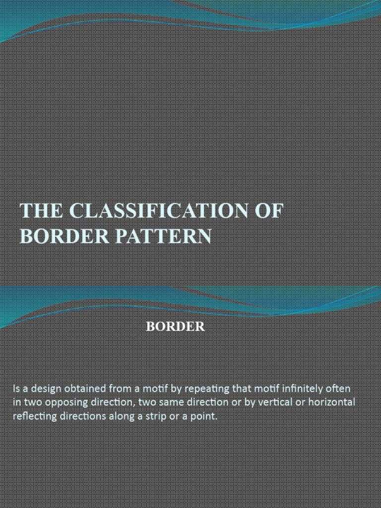 of Border | PDF | Rotation | Euclidean Geometry