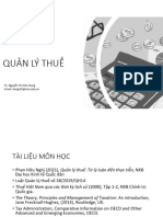 Quáº N Lã Thuáº¿ SV