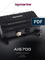 AIS700 Installation 87326-1 (A) - DE