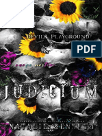 Devil's Playground 03 - Judicium - Natalie Bennett_ALT