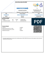 16 SML Train Ticket MR Ajaykaran Nagarajan 12 2023 PDKT-BBS