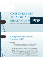 Layanan Publik - PSP