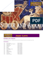 MeG Army Lists 11 Sumer and Akkad 2023 01
