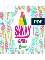 Sanky Gelato