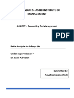 Accounting For Management Assignment Anushka Saxena 413