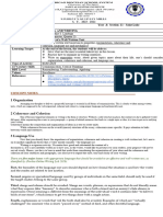 Student'S Activity Sheet: 1 Organization