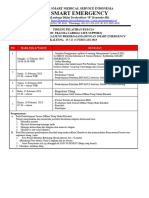 Jadwal BTCLS Rsud Puruk Cahu Feb 2023