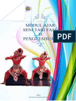 Modul Ajar Tari 8