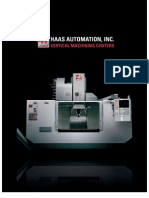 Haas Vertik Brochure