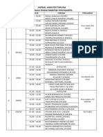 JADWAL JAGA POS TARUNA 2024-1 Revisi