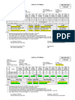 Jadwal Pendas Putussibau