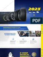 2023 Digital MICHELIN Product Catalogue Passenger (Summer, All-Season, Winter)