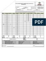 053 Monitoreo de Temp en Banda. Tren LFH 053 Glencore 072