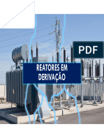 Reatores em Derivação