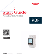 EN Quick Start Guide SmartMeterTS100A-1