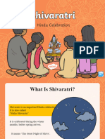 Maha Shivaratri Powerpoint