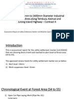 HH - Assessment Report of LUC45010 at Forest Area