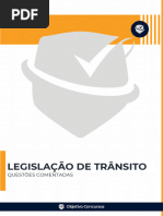 Leg - Trânsito - Amc23 - 30 Questões