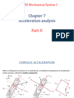 4.chapter 7 Acceleration Analysis - Part II