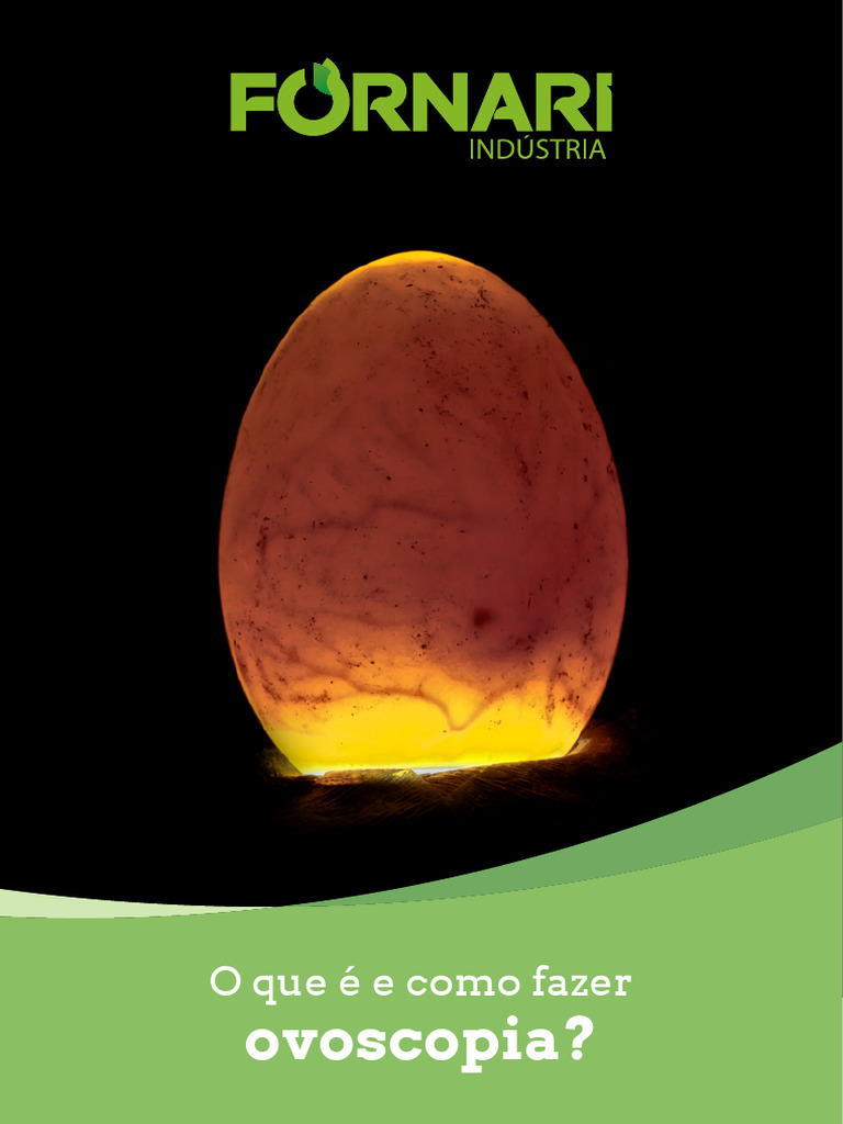 Guia Prático de Ovoscopia para Ovos | PDF | Ovo