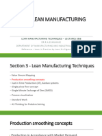 Presentation_Lean Manufacturing Techniques_Lecture 05_06