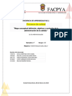 Act.1.1 Mapa Conceptual Procesos de Calidad LFZ